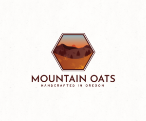 Mountain Oats  and something like “ Fuel the Adventure” or “Fuel Your Day” or ??? potentially 