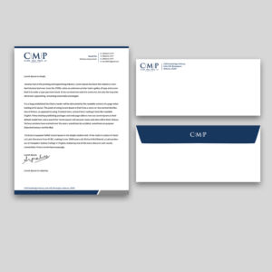 Stationery Design by kousik for this project | Design: #20798268