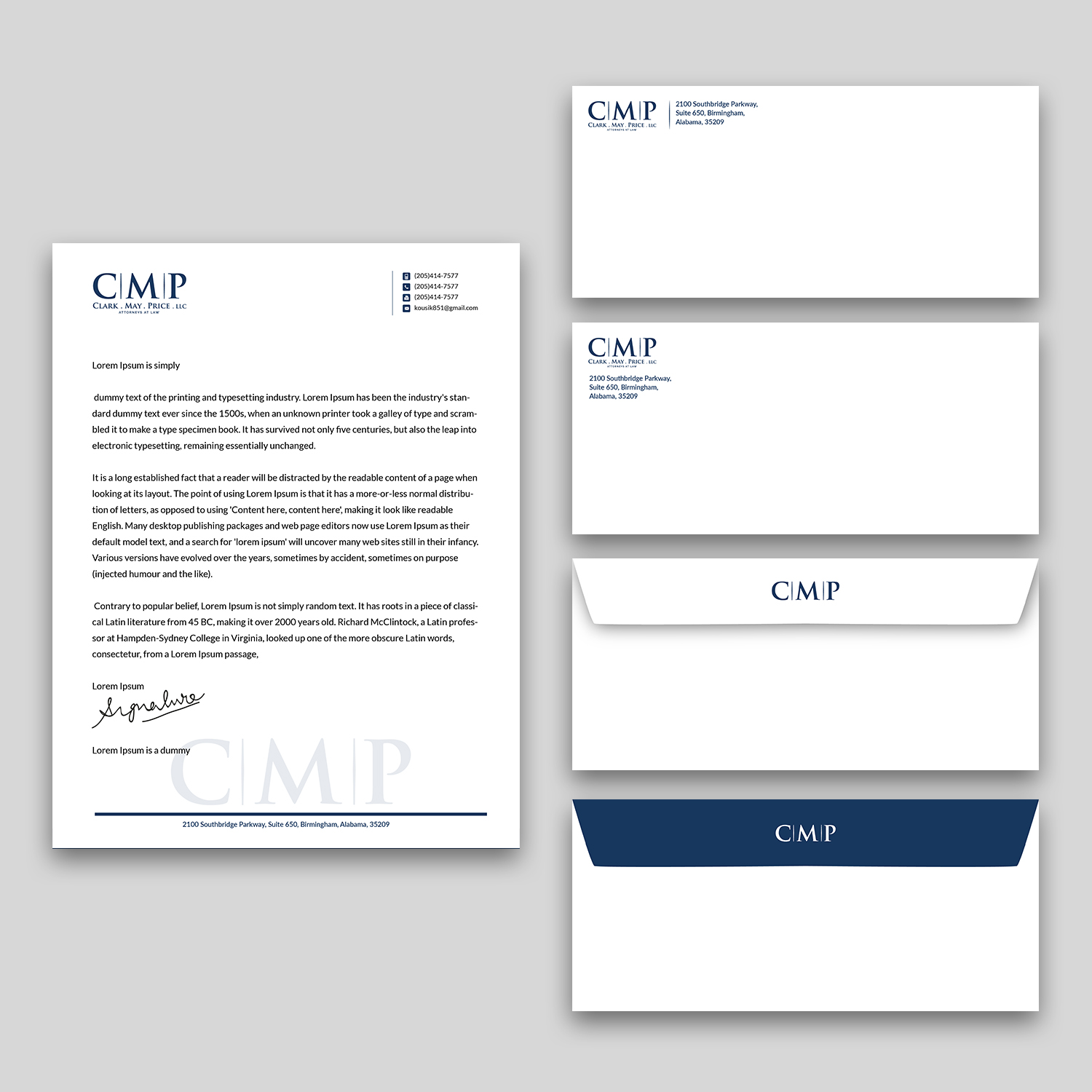 Schreibwaren-Design von kousik für dieses Projekt | Design #20798350