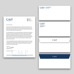 Stationery Design by kousik for this project | Design: #20798350