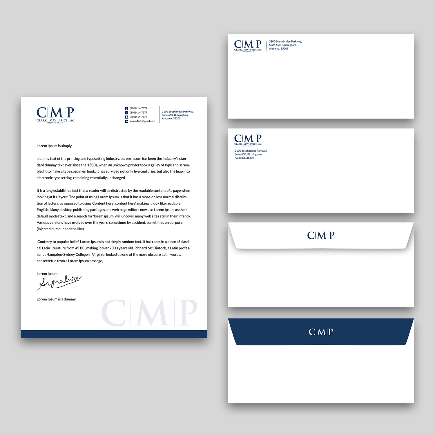 Schreibwaren-Design von kousik für dieses Projekt | Design #20798354