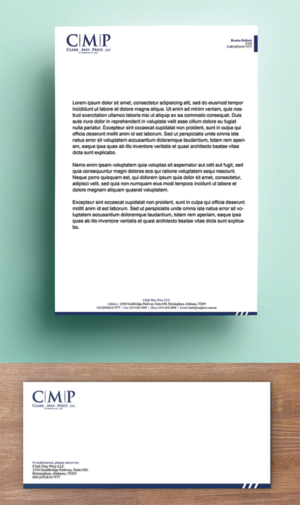 Diseño de Papelería por anshtoyj para este proyecto | Diseño: #20773156