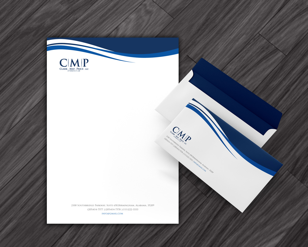 Stationery Design by Impressive Solutions for this project | Design #20773007