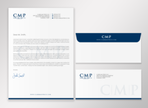 Stationery Design by chandrayaan.creative for this project | Design: #20793417