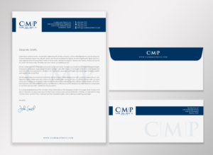 Stationery Design by chandrayaan.creative for this project | Design: #20793419