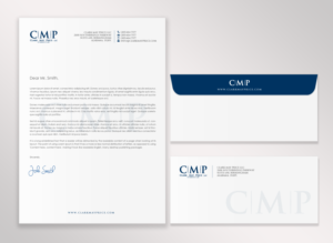 Stationery Design by chandrayaan.creative for this project | Design #20803688