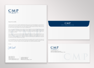 Stationery Design by chandrayaan.creative for this project | Design: #20803689