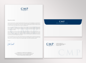 Stationery Design by chandrayaan.creative for this project | Design: #20803694