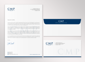 Stationery Design by chandrayaan.creative for this project | Design: #20803695