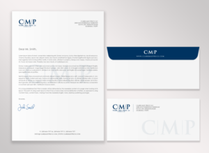 Stationery Design by chandrayaan.creative for this project | Design: #20803696