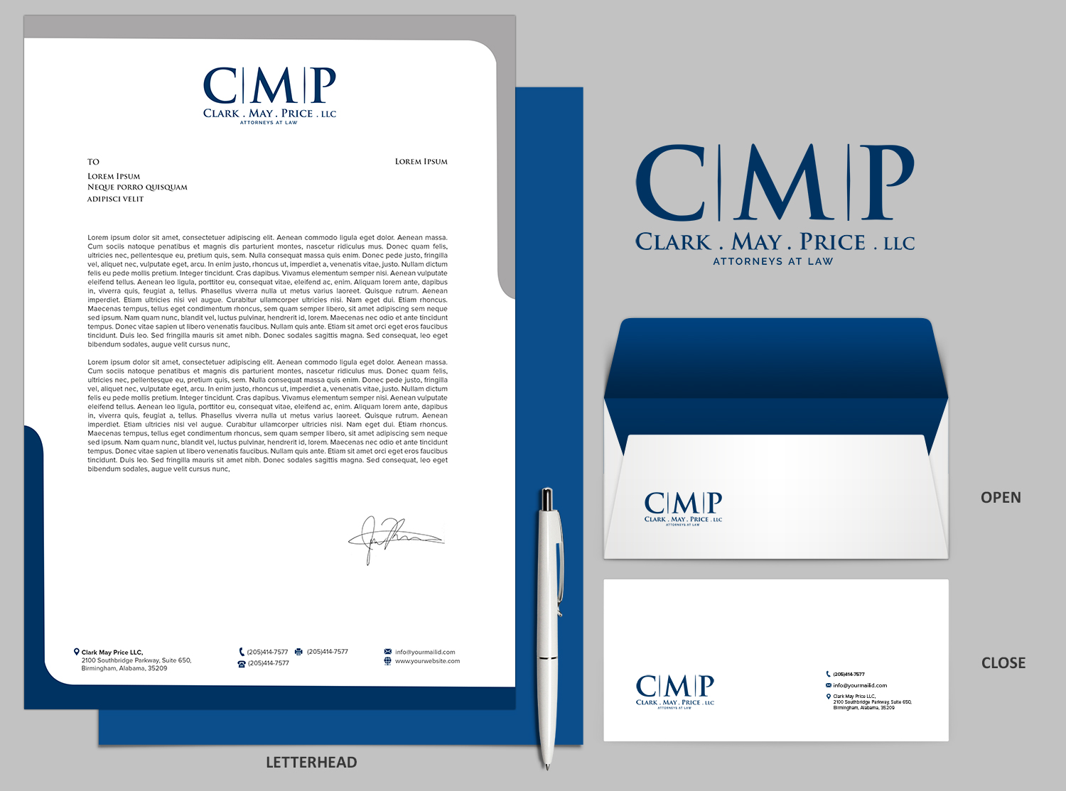 Stationery Design by SAI DESIGNS for this project | Design #20794294