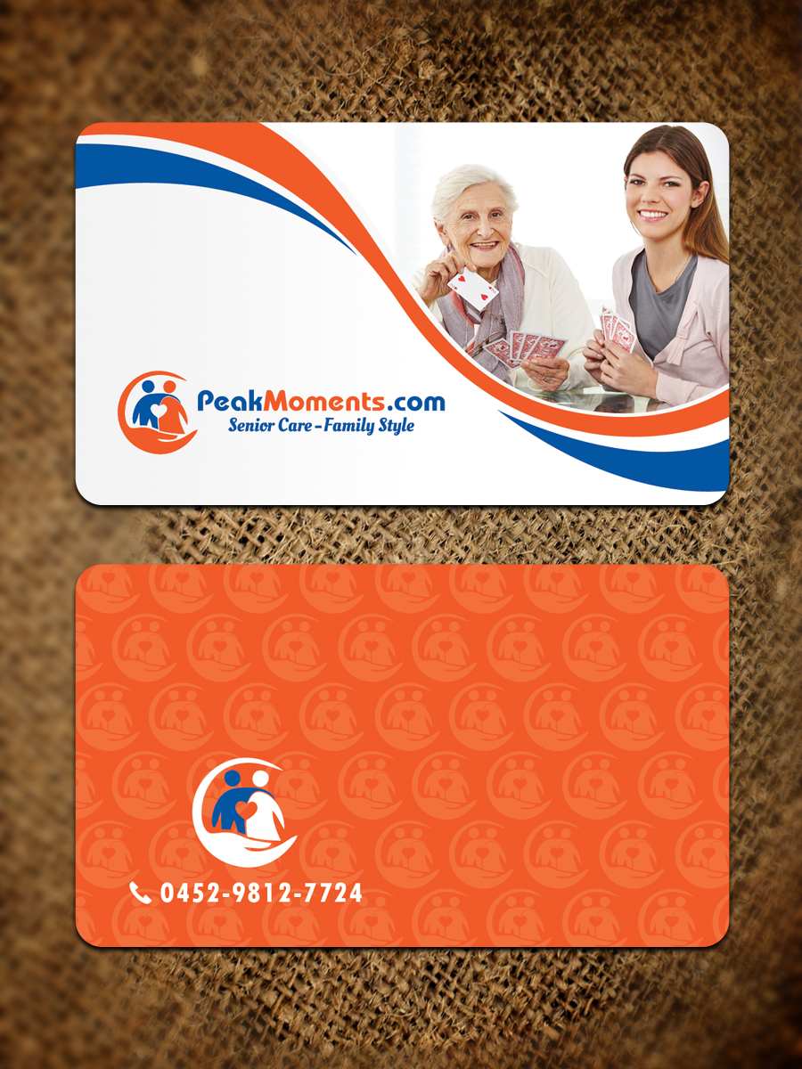 Business Card Design by Sandaruwan for this project | Design #20827470