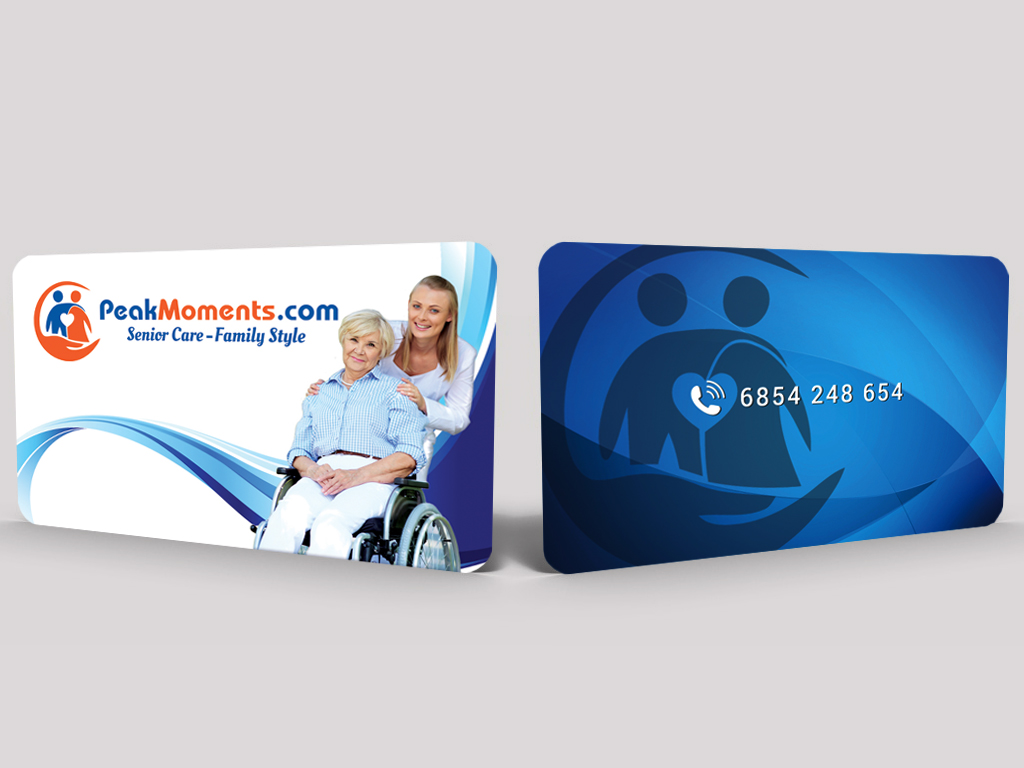 Business Card Design by Hardcore Design for this project | Design #20824350