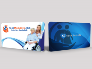 Business Card Design by Hardcore Design for this project | Design: #20824350