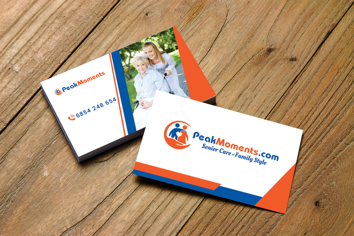 Business Card Design by Hardcore Design for this project | Design #20824475