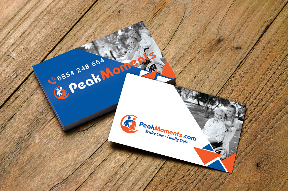 Business Card Design by Hardcore Design for this project | Design #20824586