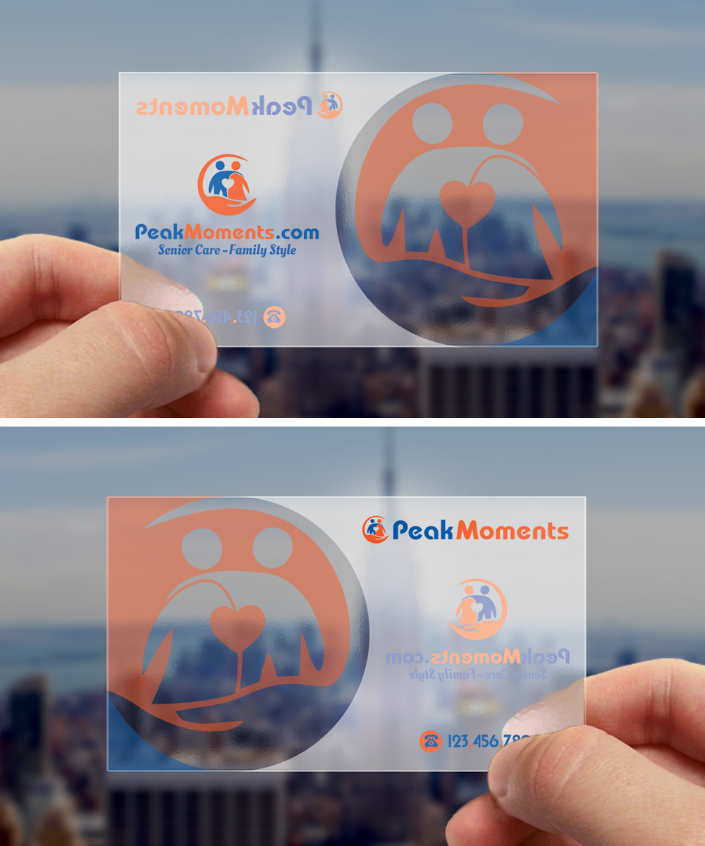 Business Card Design by Ethien for this project | Design #20807615