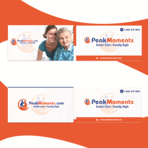 Business Card Design by nh5