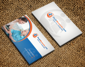 Business Card Design by Riz' for this project | Design: #20825830