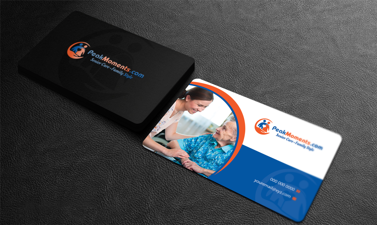 Visitenkarten-Design von Riz' für dieses Projekt | Design #20825848