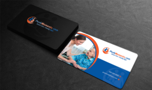 Visitenkarten-Design von Riz' für dieses Projekt | Design: #20825848
