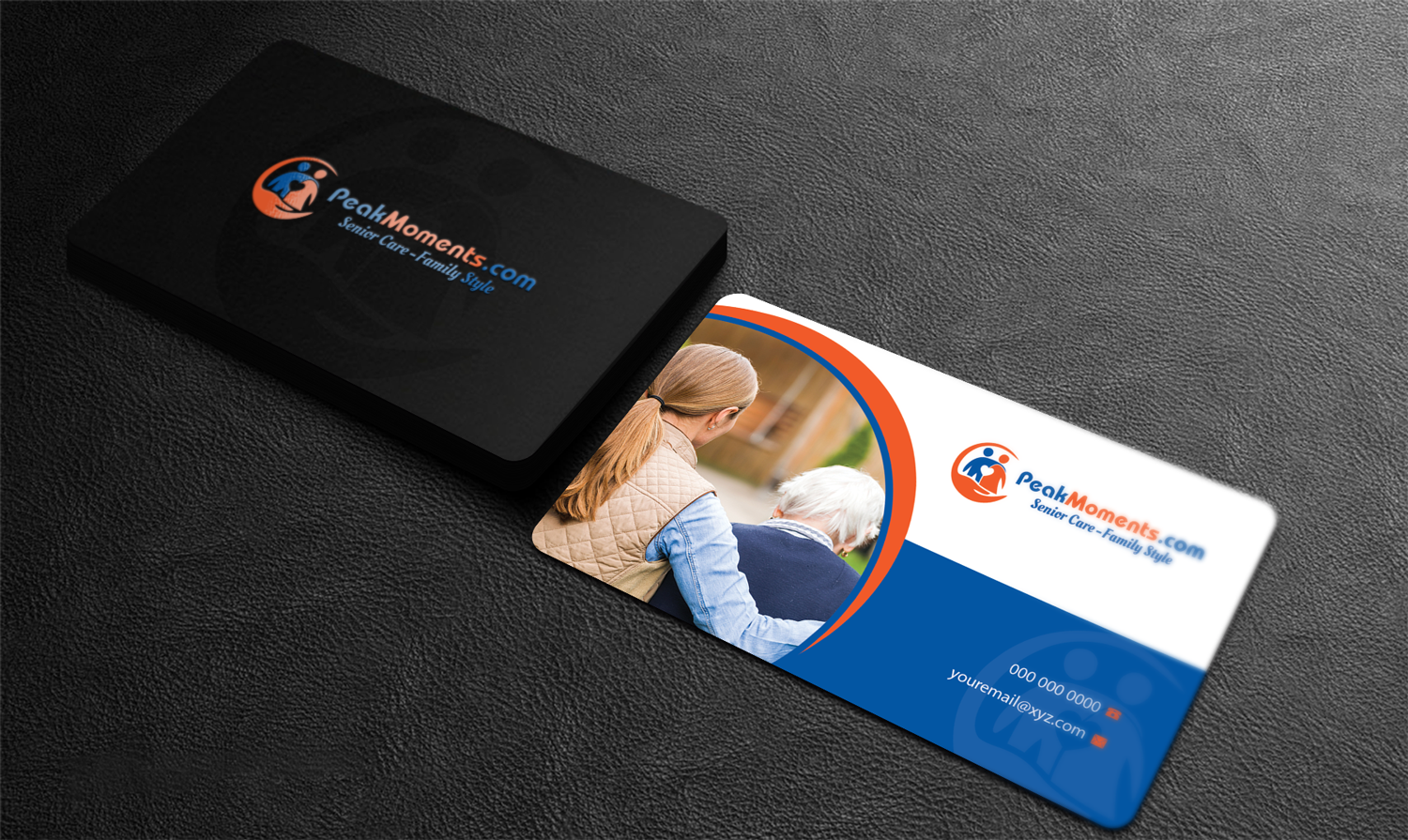 Business Card Design by Riz' for this project | Design #20826814