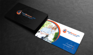 Startup Biz for Seniors needs your help! | Visitenkarten-Design von Riz'