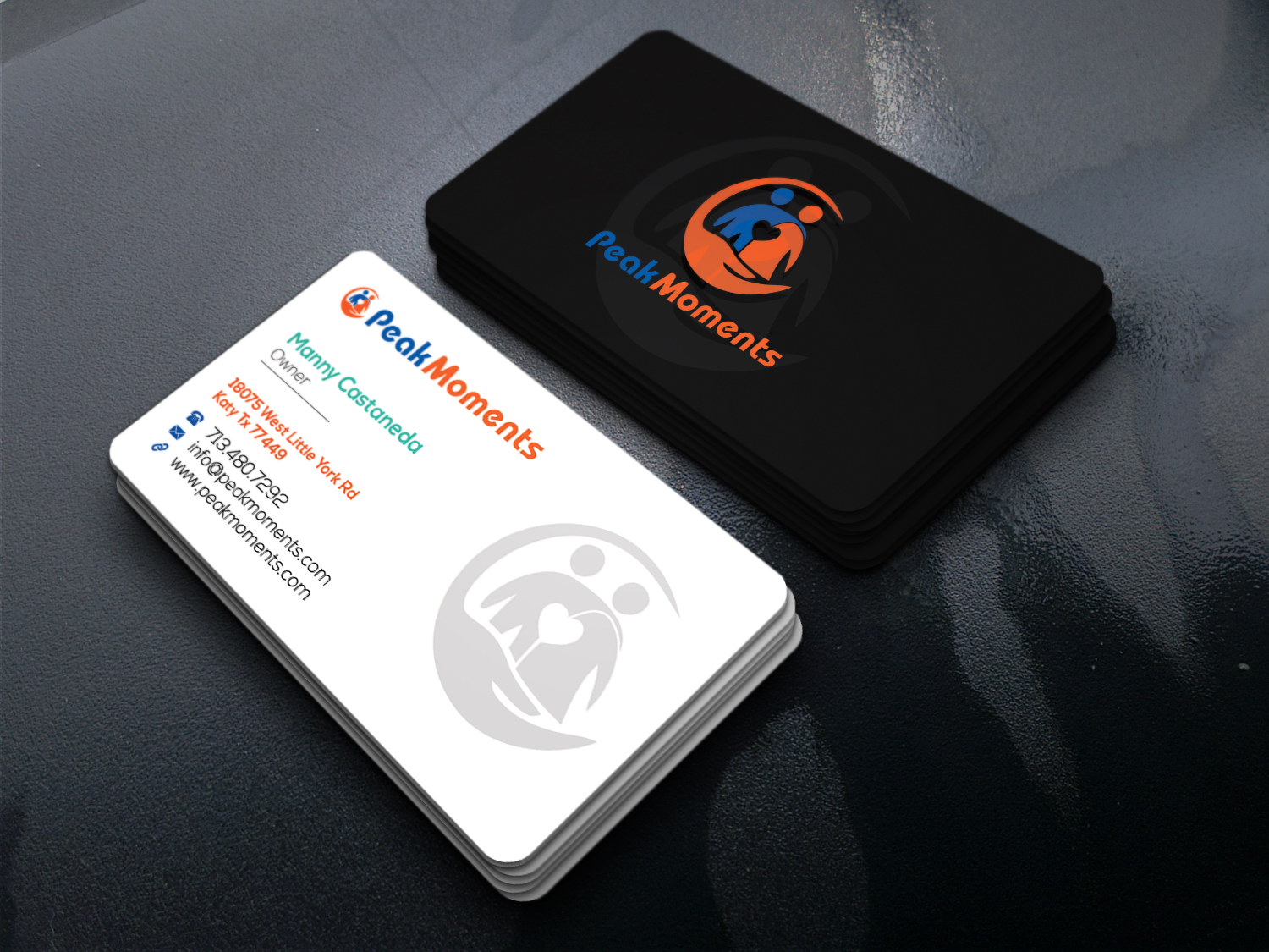 Diseño de Tarjeta de Presentación por DesignBird™ para este proyecto | Diseño #20817247