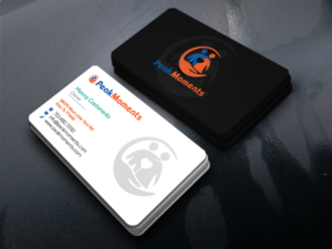 Business Card Design by DesignBird™ for this project | Design: #20817247
