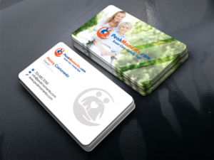 Business Card Design by DesignBird™ for this project | Design: #20829230
