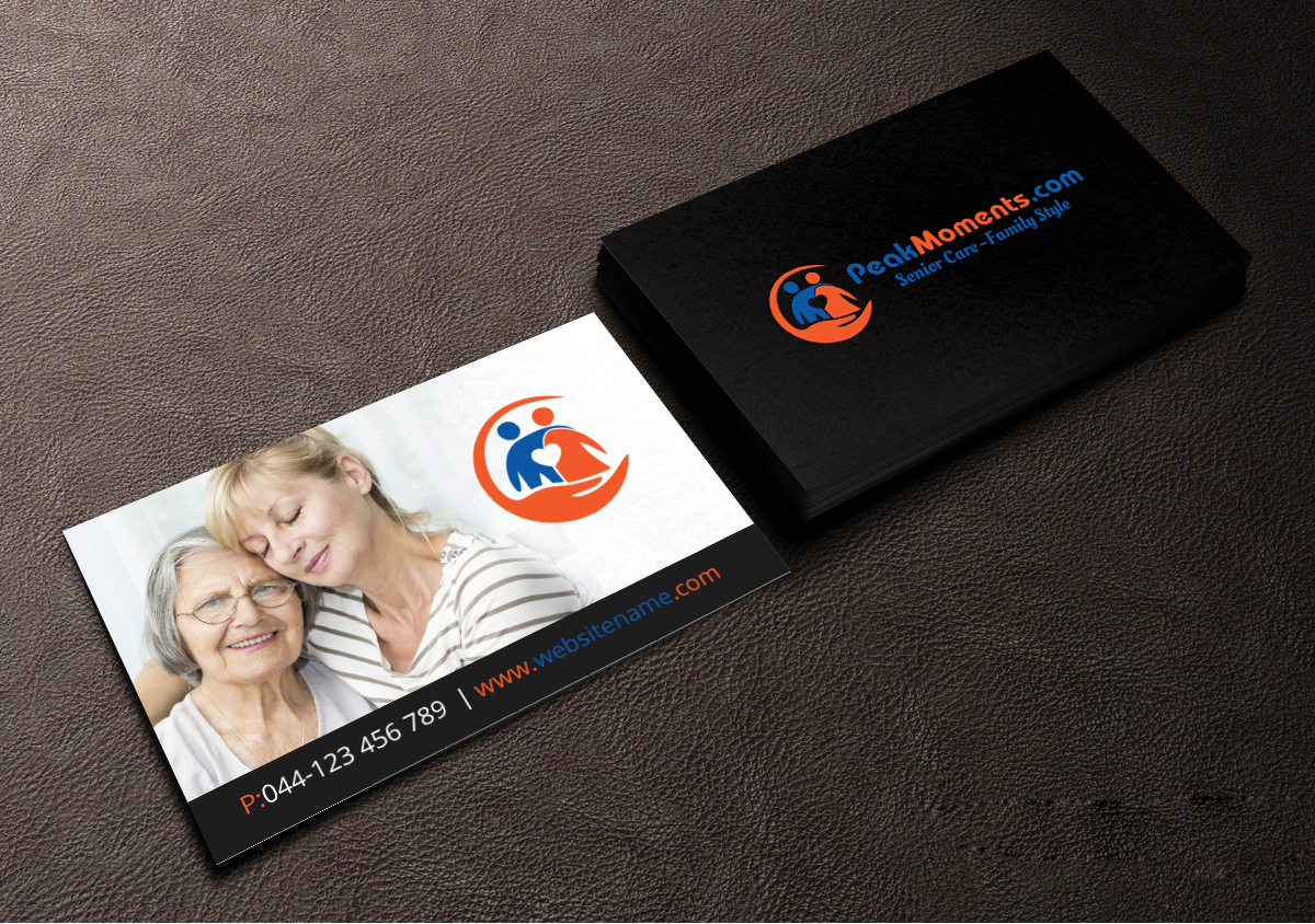 Business Card Design by Creations Box 2015 for this project | Design #20772111