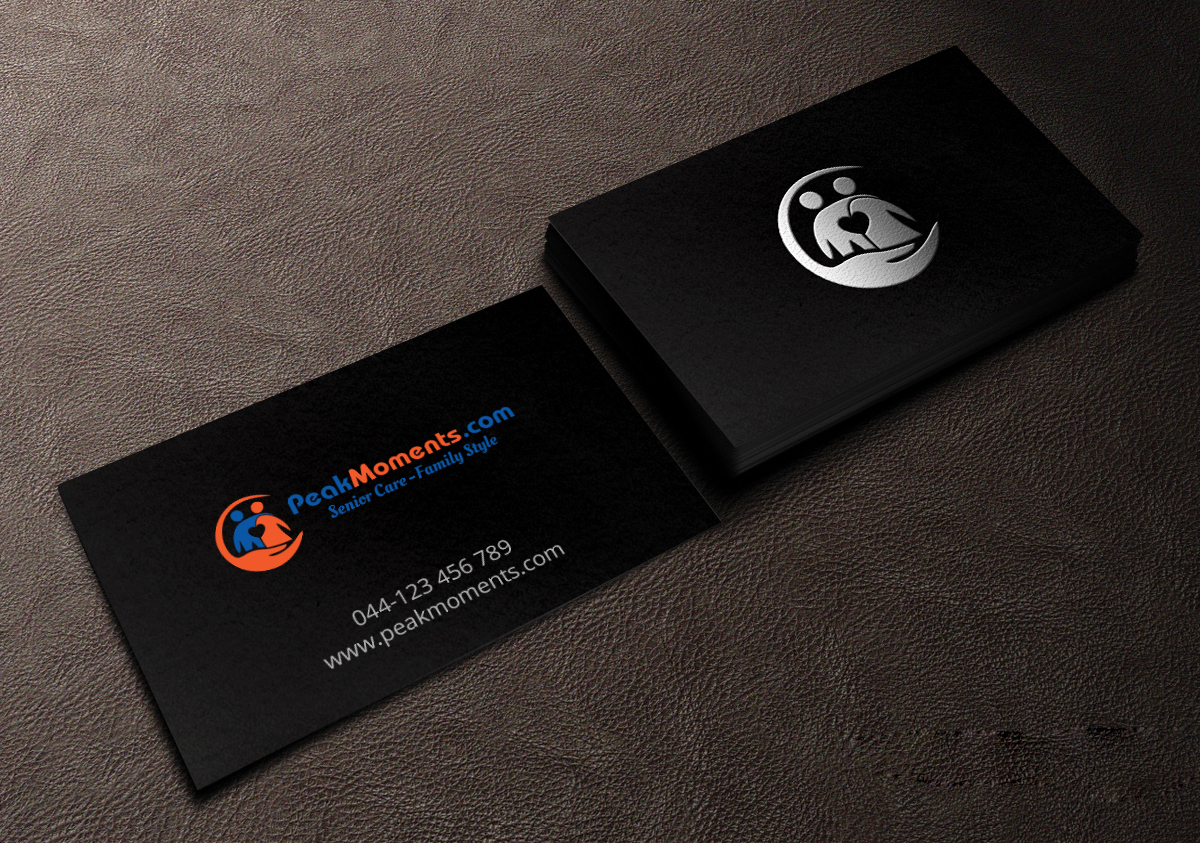 Business Card Design by Creations Box 2015 for this project | Design #20772112