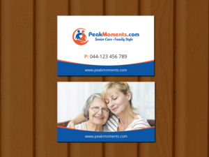 Business Card Design by Creations Box 2015 for this project | Design: #20772118