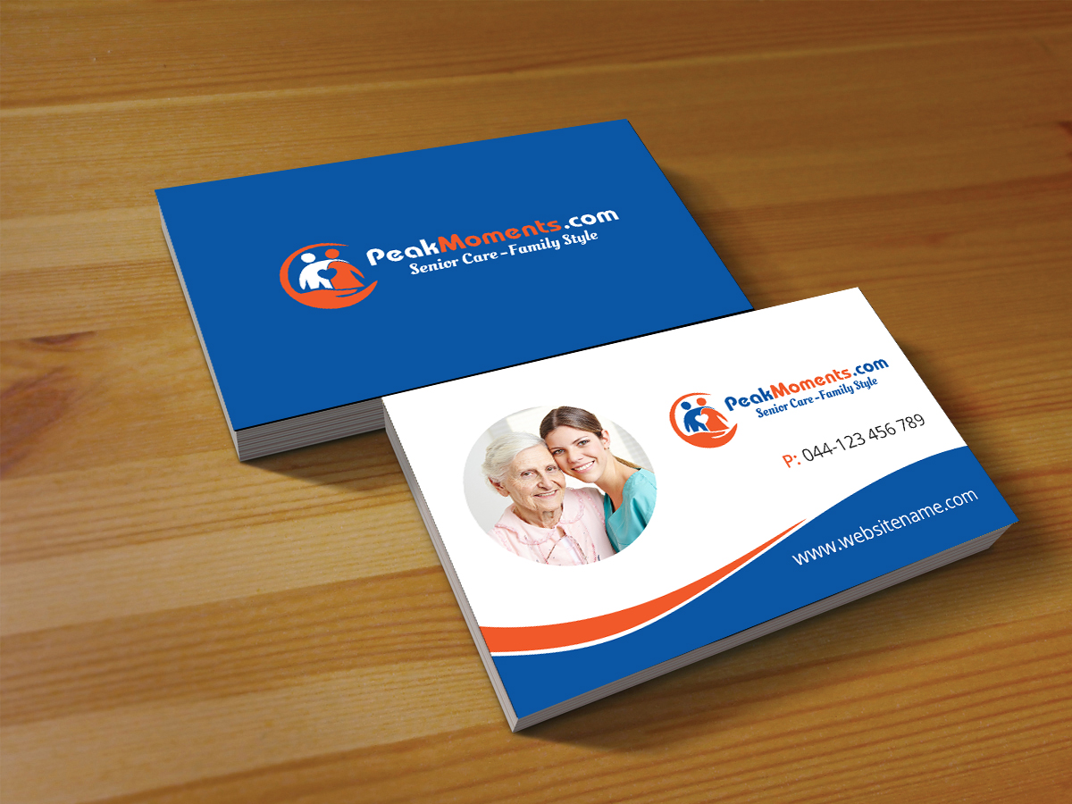 Business Card Design by Creations Box 2015 for this project | Design #20772119