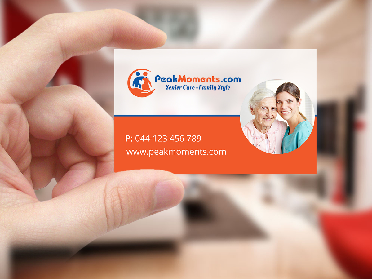 Business Card Design by Creations Box 2015 for this project | Design #20772120