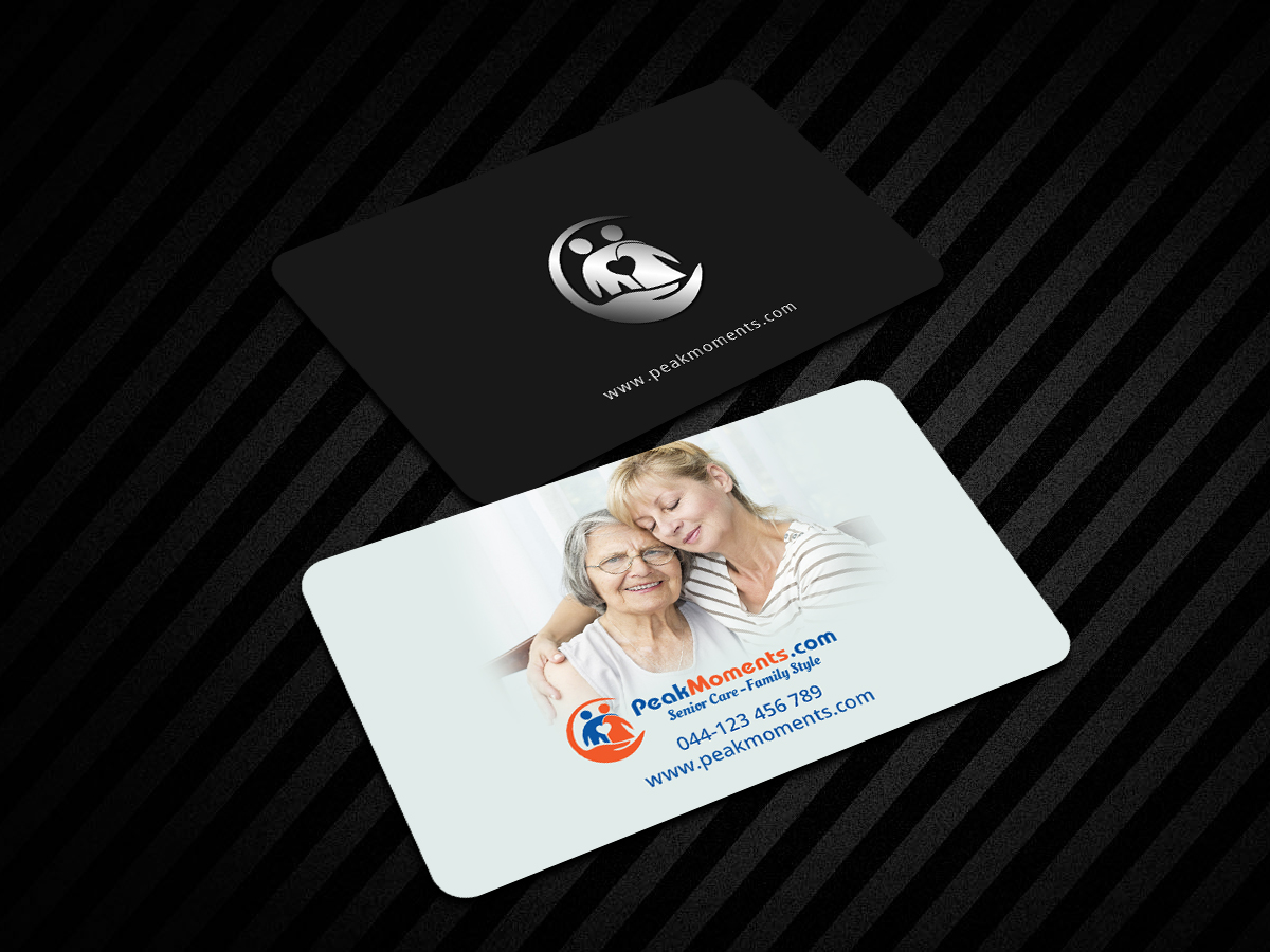 Business Card Design by Creations Box 2015 for this project | Design #20773364