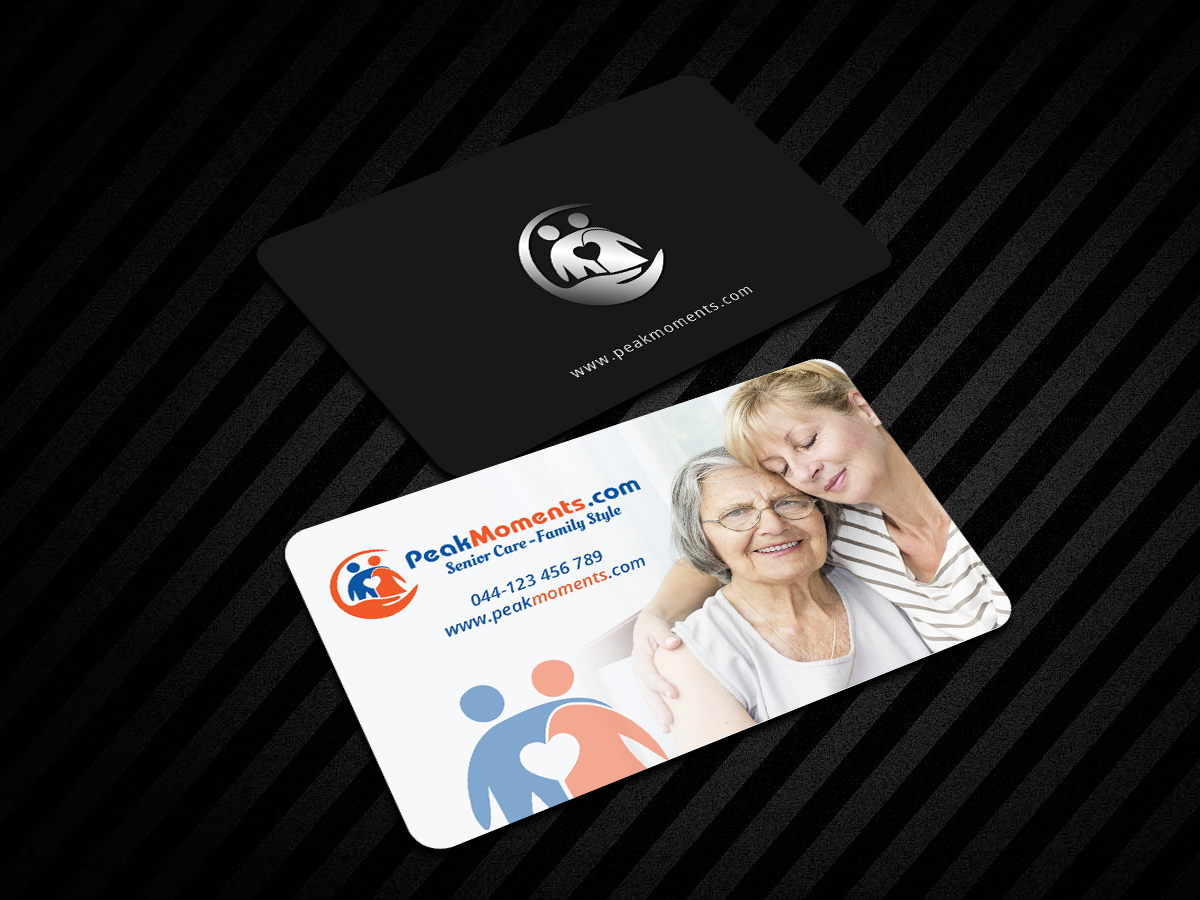 Business Card Design by Creations Box 2015 for this project | Design #20773366