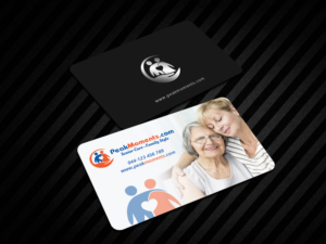 Business Card Design by Creations Box 2015 for this project | Design: #20773366