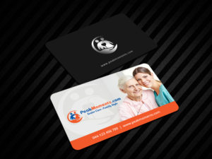 Business Card Design by Creations Box 2015 for this project | Design: #20773367