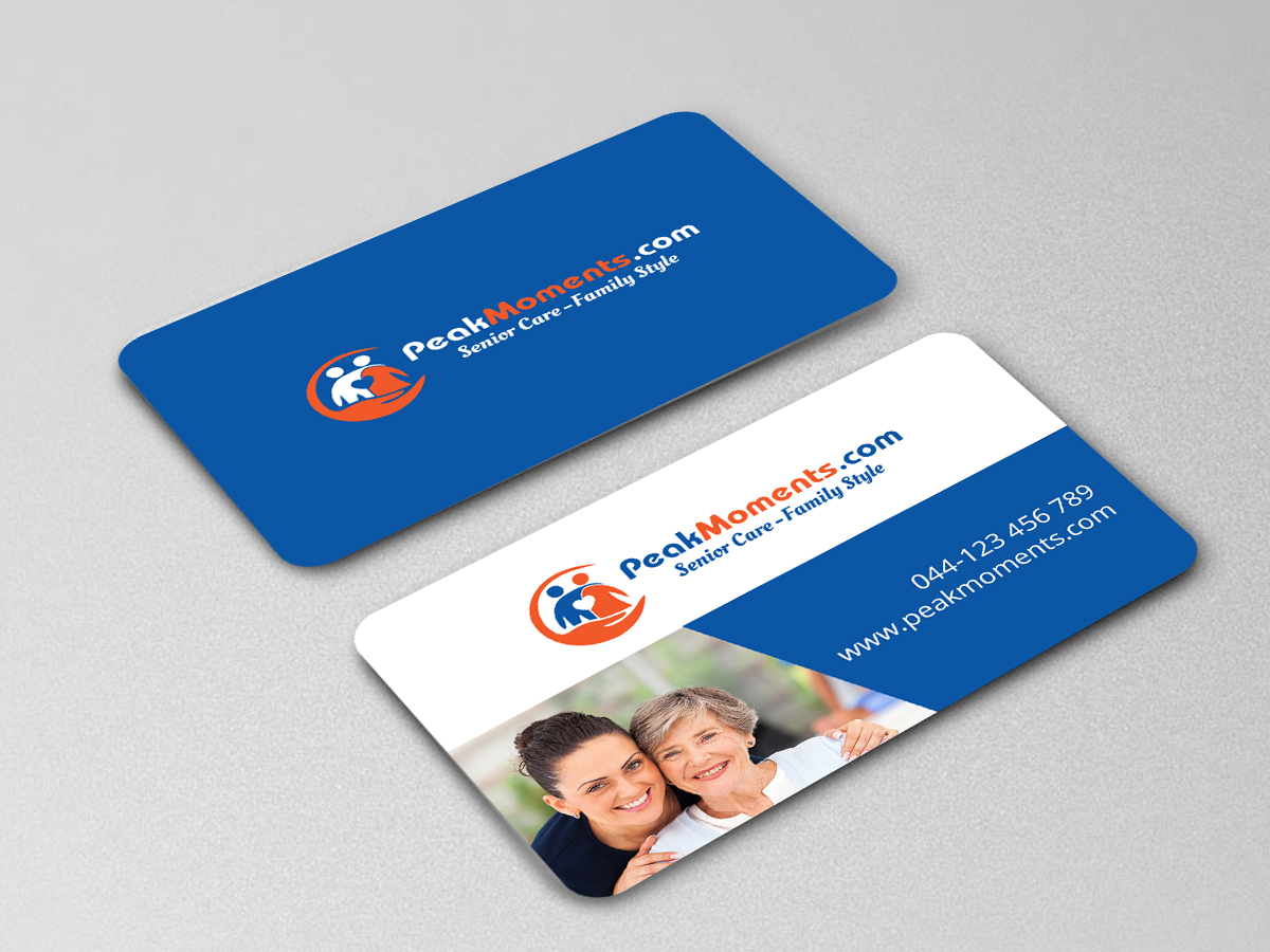 Business Card Design by Creations Box 2015 for this project | Design #20781210