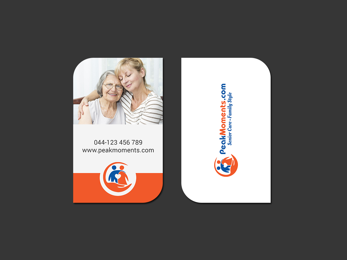 Business Card Design by Creations Box 2015 for this project | Design #20781212