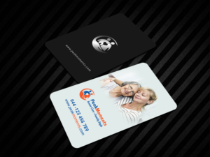 Business Card Design by Creations Box 2015 for this project | Design: #20791482
