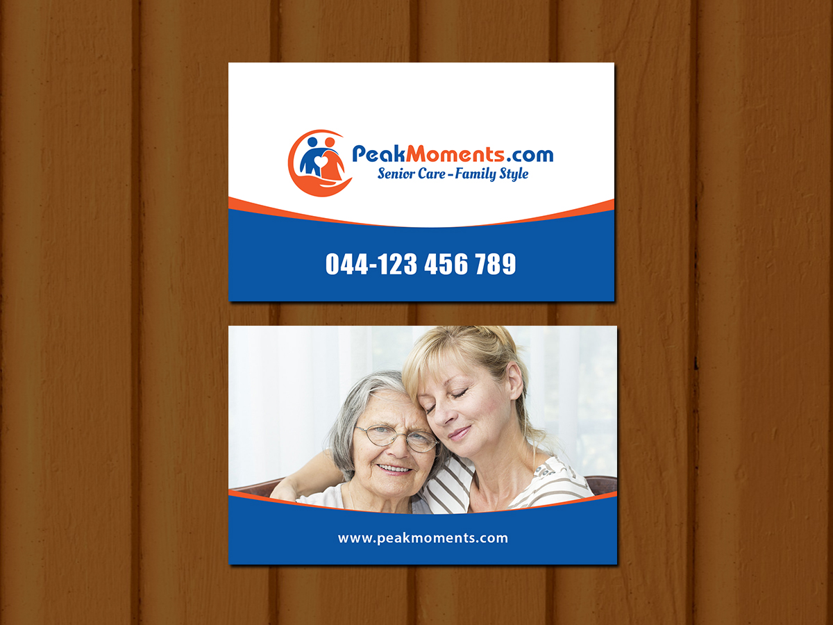 Business Card Design by Creations Box 2015 for this project | Design #20791483