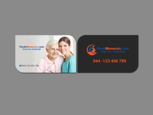 Business Card Design by Creations Box 2015 for this project | Design: #20791484