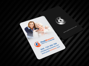 Business Card Design by Creations Box 2015 for this project | Design: #20826762