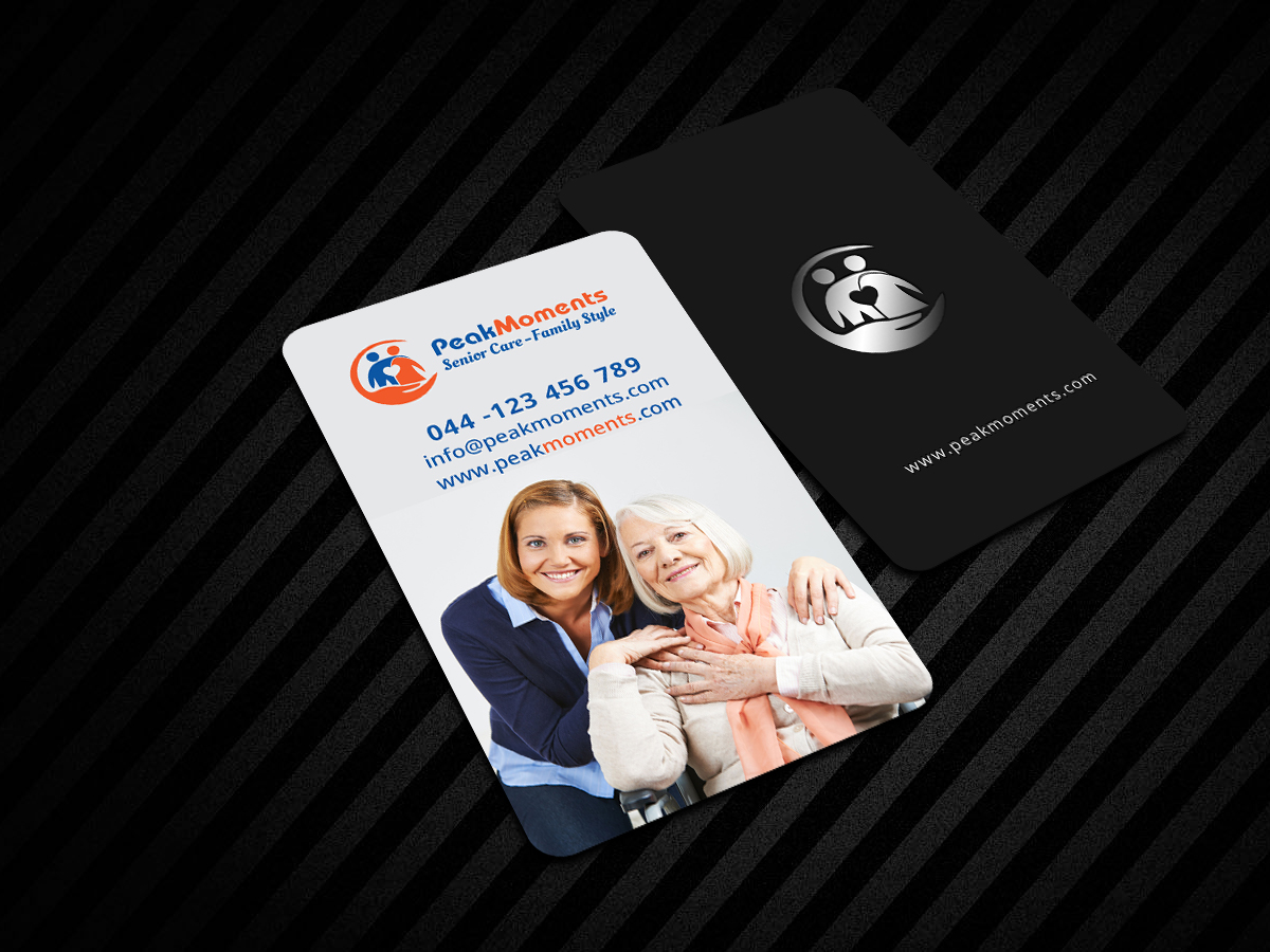 Business Card Design by Creations Box 2015 for this project | Design #20826763