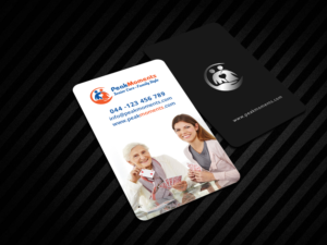 Business Card Design by Creations Box 2015 for this project | Design: #20826765