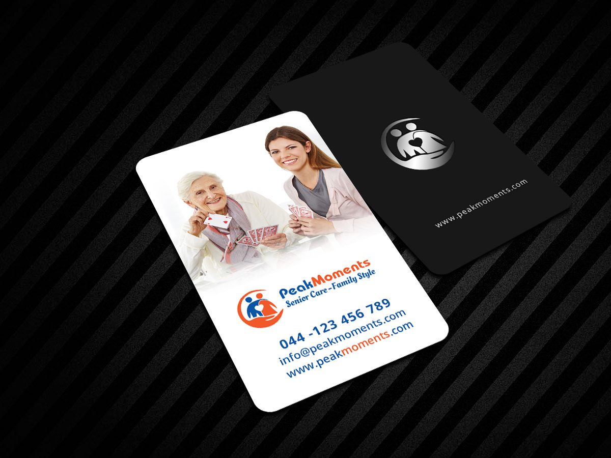 Business Card Design by Creations Box 2015 for this project | Design #20826766