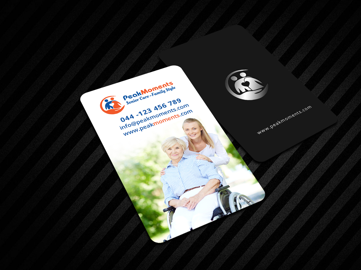 Business Card Design by Creations Box 2015 for this project | Design #20826770