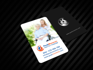 Business Card Design by Creations Box 2015 for this project | Design: #20826771